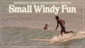 Small Windy Fun Title Card