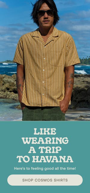 New Cosmo Shirts - Mobile
