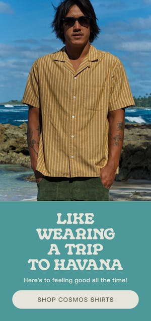 New Cosmo Shirts - Mobile