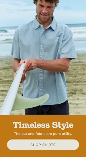Shop Shirts - Mobile