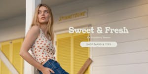 New Strawberry Goods