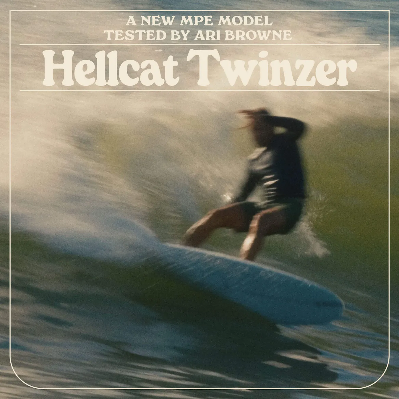MPE Hellcat Twinzer - Mobile