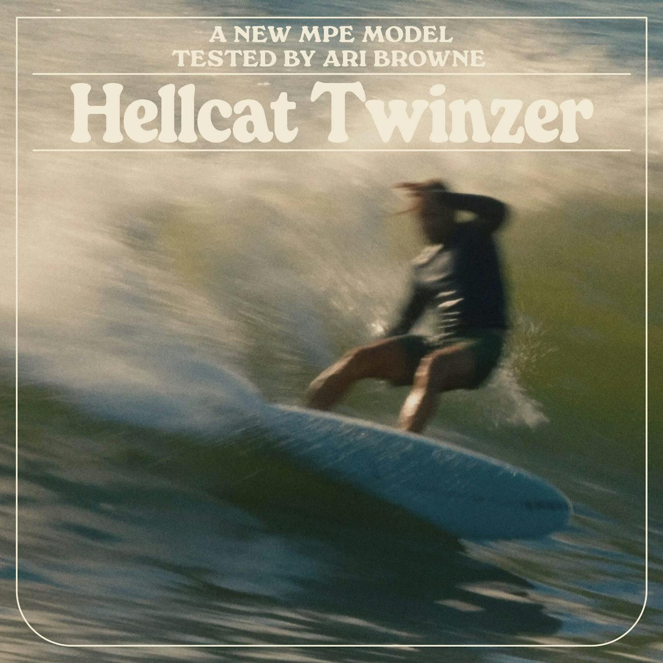 MPE Hellcat Twinzer - Mobile