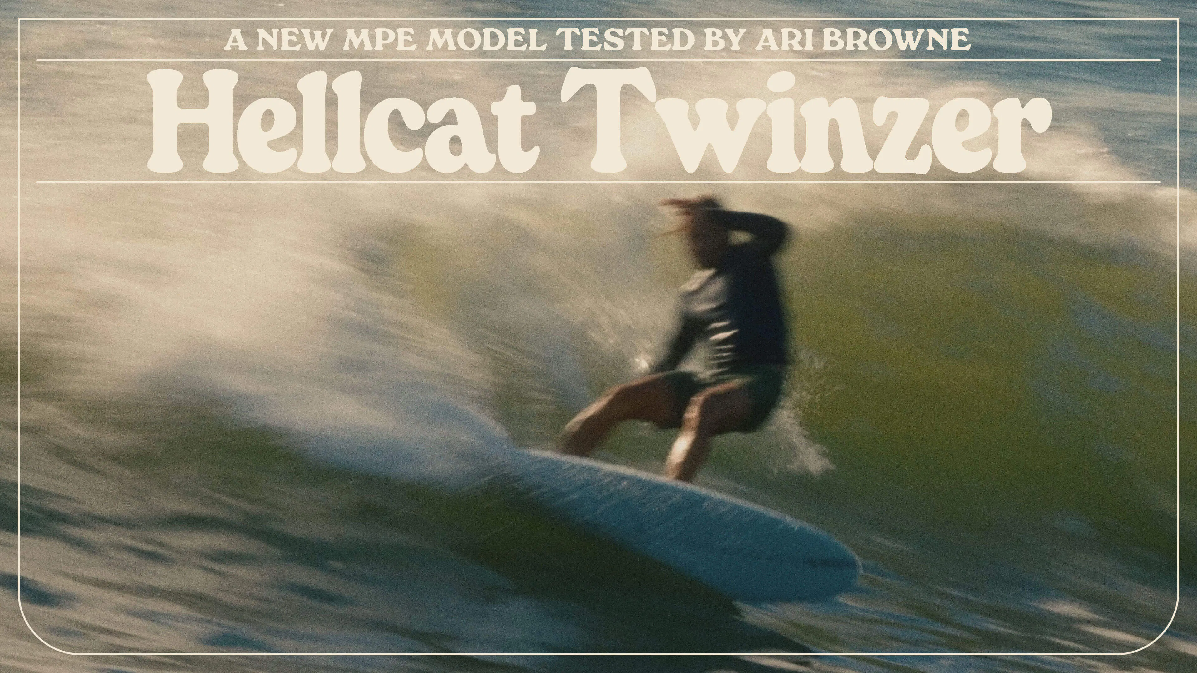 MPE Hellcat Twinzer