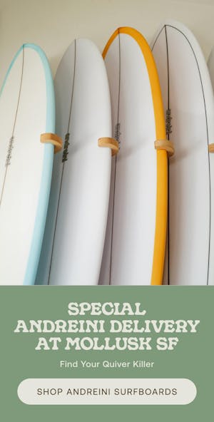 New Andreini Boards - Mobile