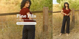 New Fine Fits