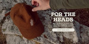 Shop New Hats