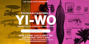 Yi-Wo Gallery Exhibition
