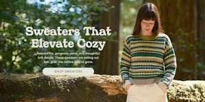 Shop New Sweaters