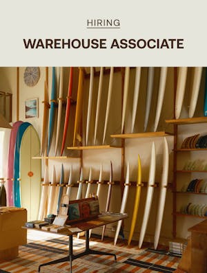 Warehouse Hiring Post Mobile Top