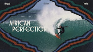 African Perfection Title Card