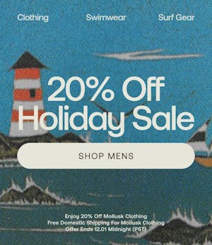 Black Friday Mobile Hero Mens