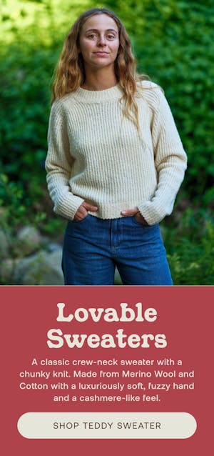 Shop Lovable Sweaters - Mobile
