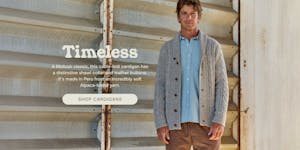 Shop Timeless Sweaters