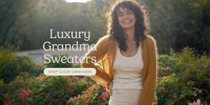 Luxury Cloud Cardigan