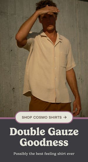 Shop Cosmo Shirt - Mobile