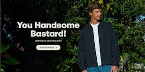 Clothing For Charming Men