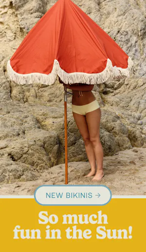 Shop New Bikinis - Mobile