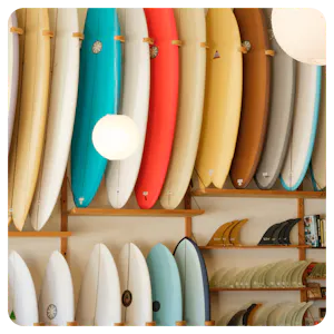 Surfboards