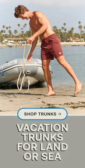 Shop Vacation Trunks - Mobile