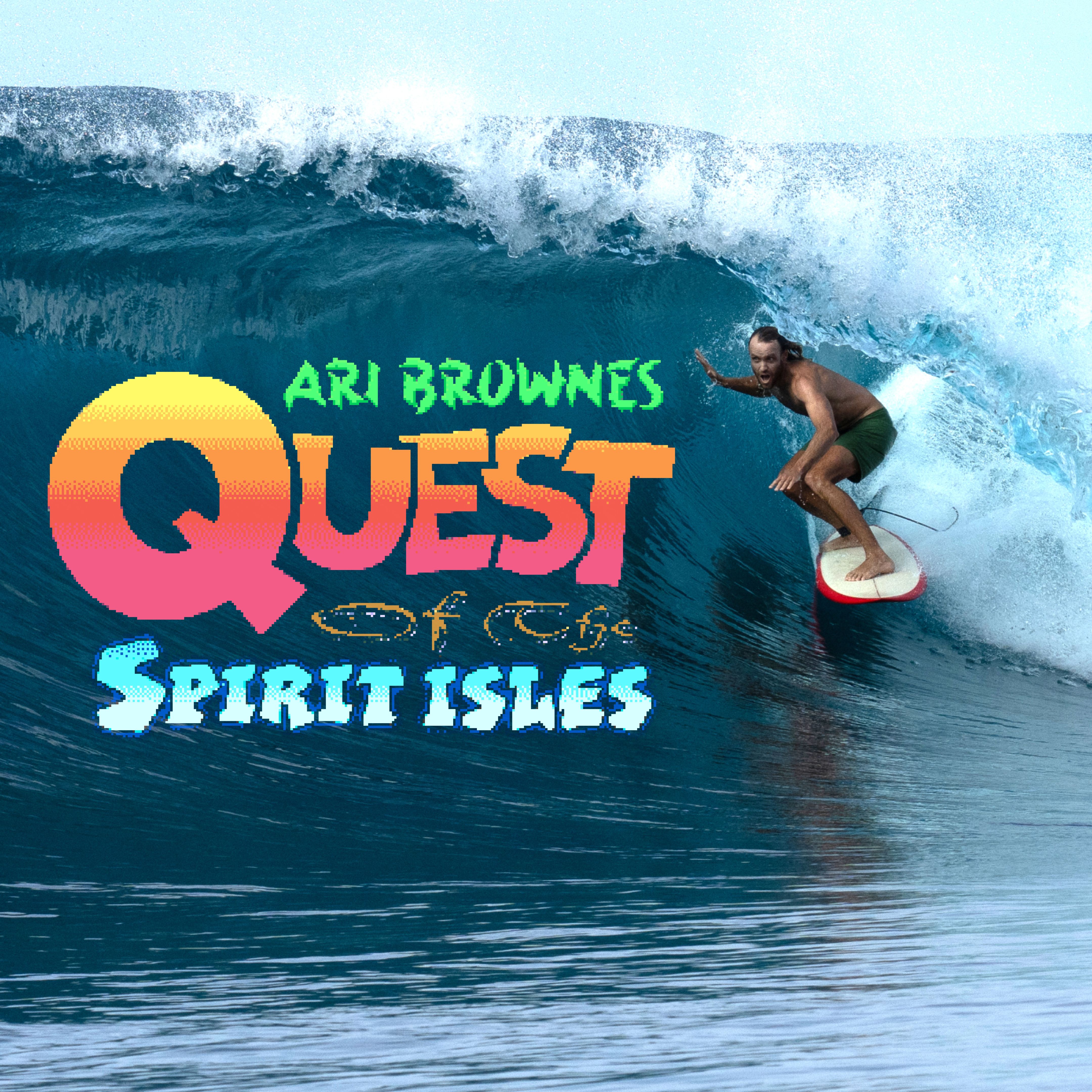 Quest of the Spirit Isles -  Mobile