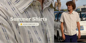 Shop Summer Shirts