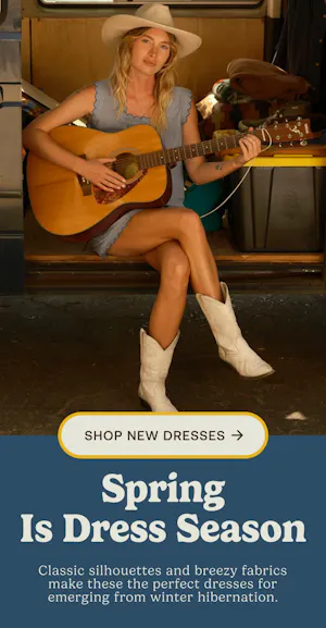 Shop New Dresses - Mobile