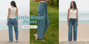 Shop Little River Jeans