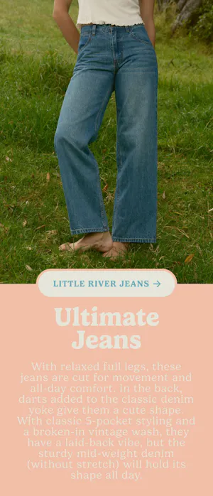 Shop Little River Jeans - Mobile