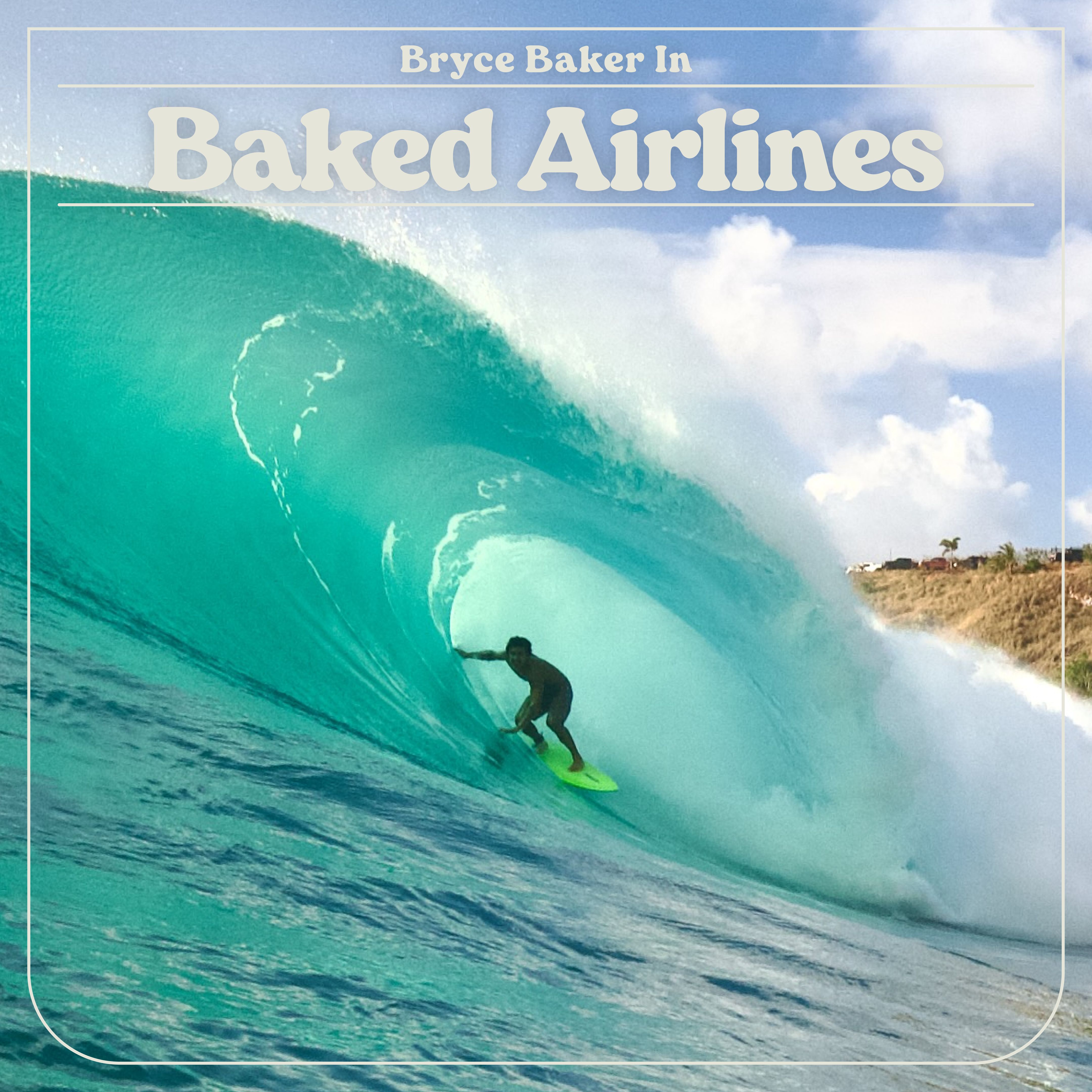 Baked Airlines - Mobile