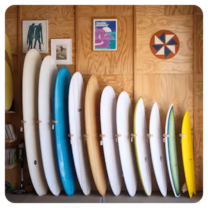 Surfboards