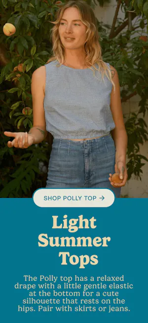 Shop Polly Tops - Mobile