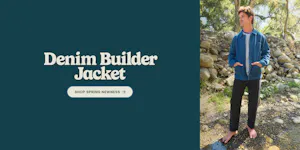 Shop Builder Jacket