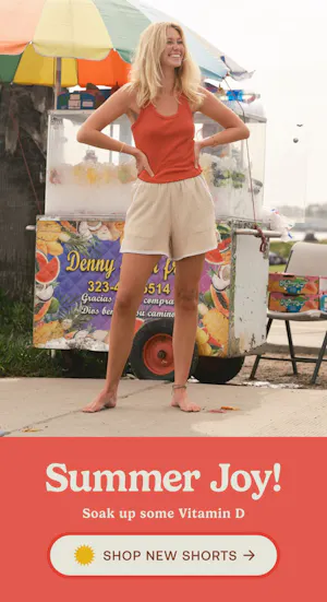 Shop New Shorts - Mobile