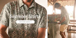 Shop Summer Shirts