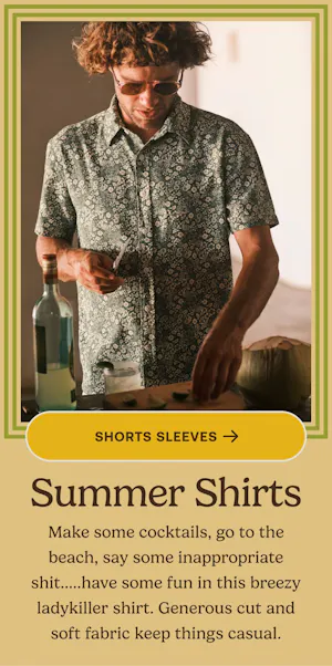 Shop Summer Shirts -  Mobile