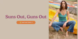 Shop New Tanks