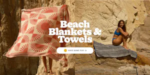 Beach Blankets And Towels