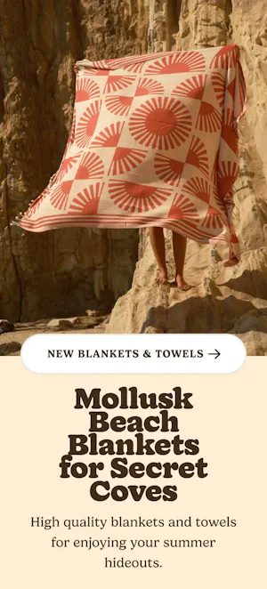 Beach Blankets And Towels - Mobile