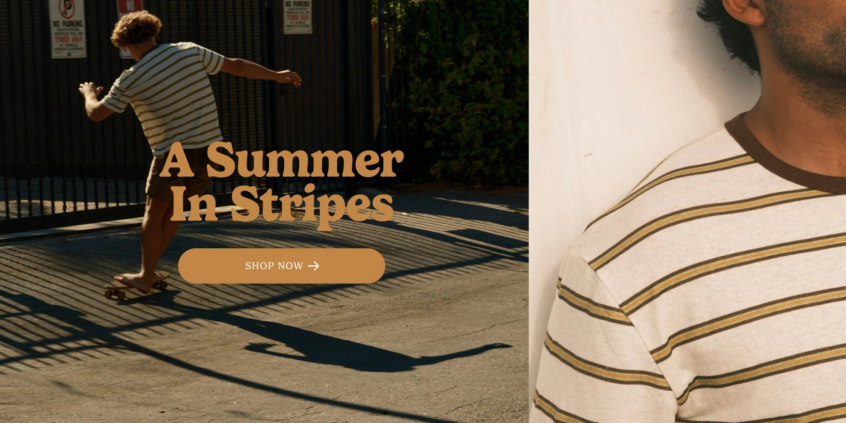 Summer Stripes