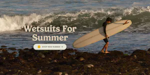 Mens Wetsuits