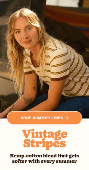 Summer Stripes - Mobile