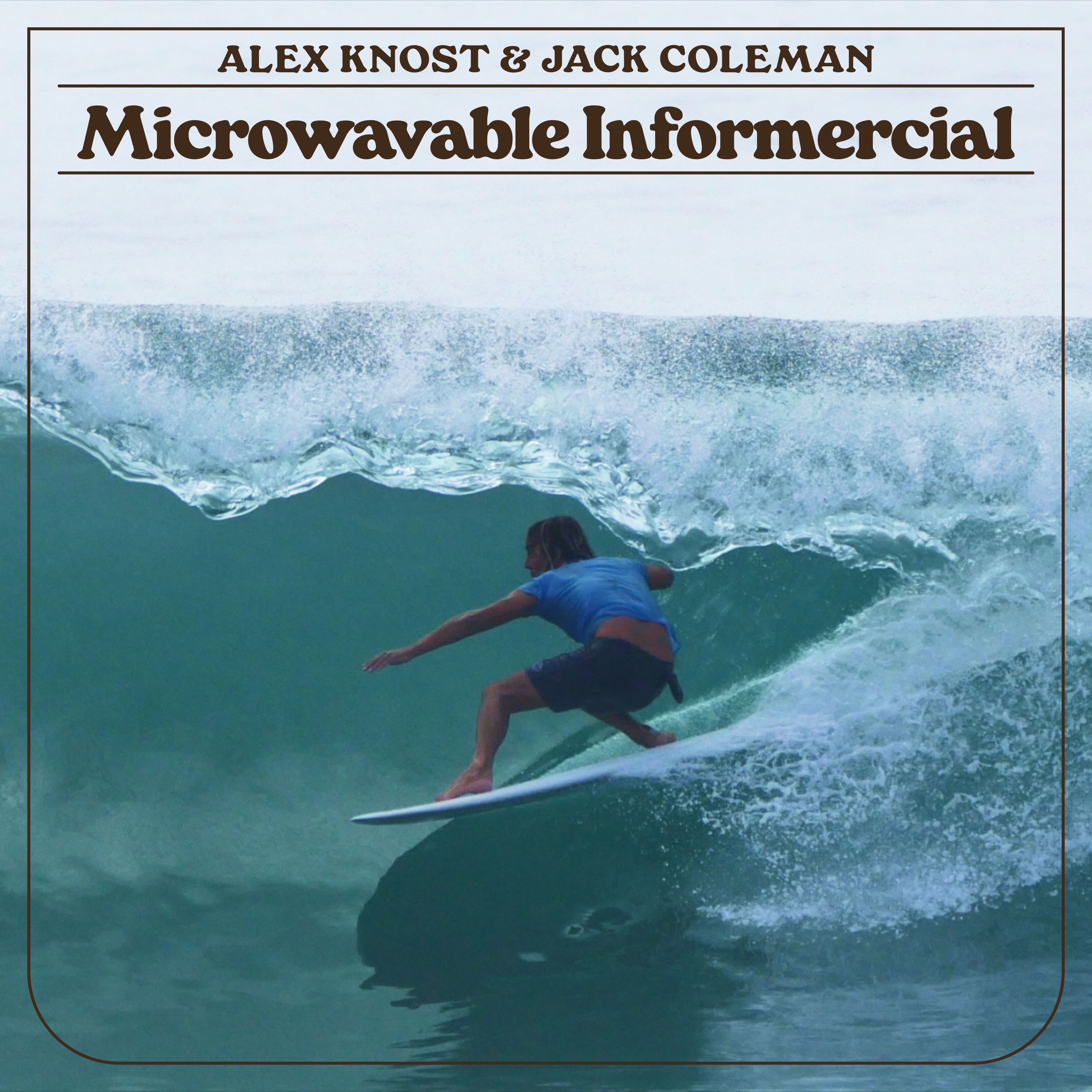 Microwavable Informercial Title Card - Mobile