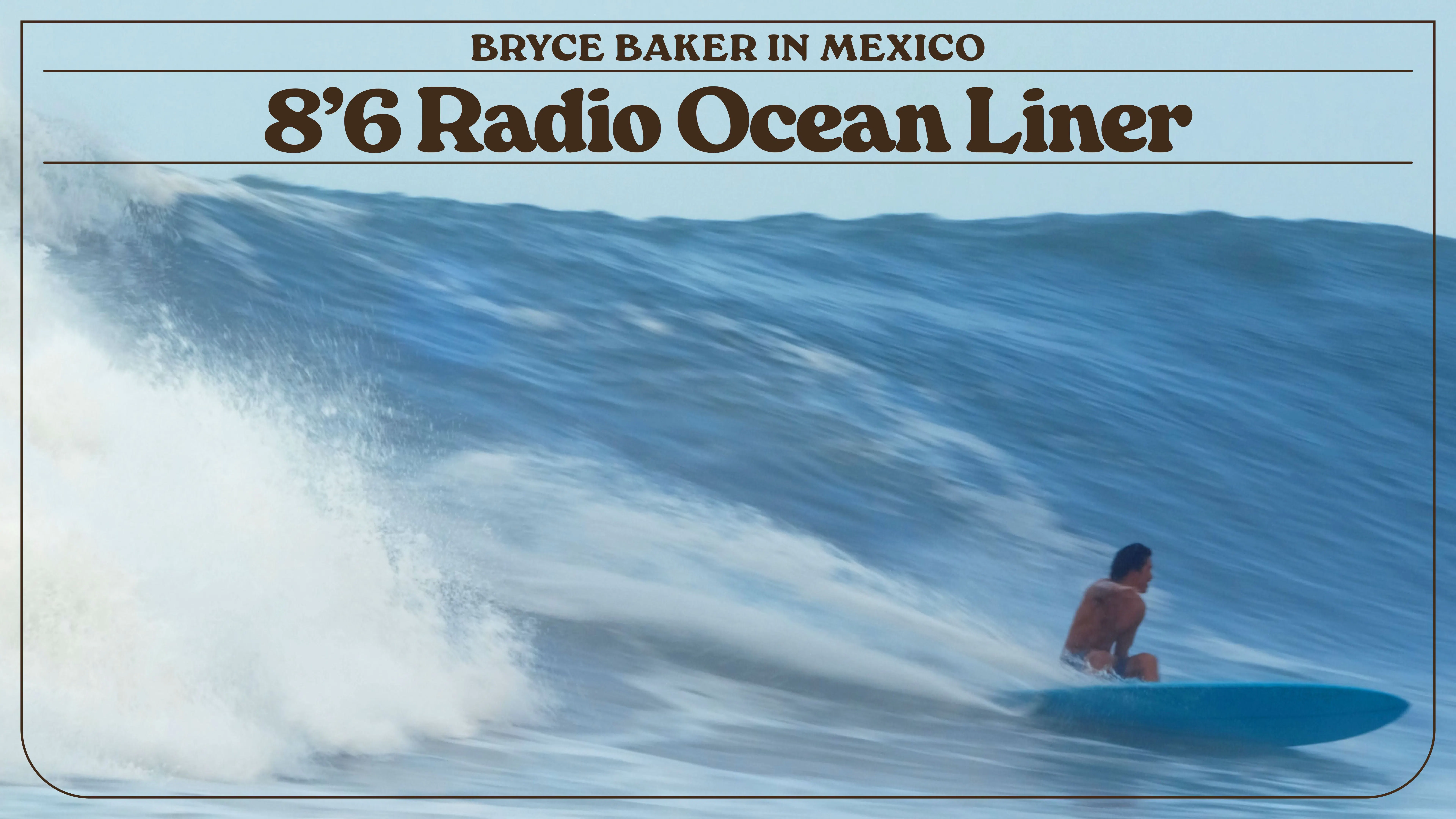 Radio Ocean Liner TC