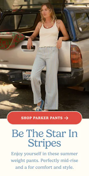 Shop Parker Pants - Mobile