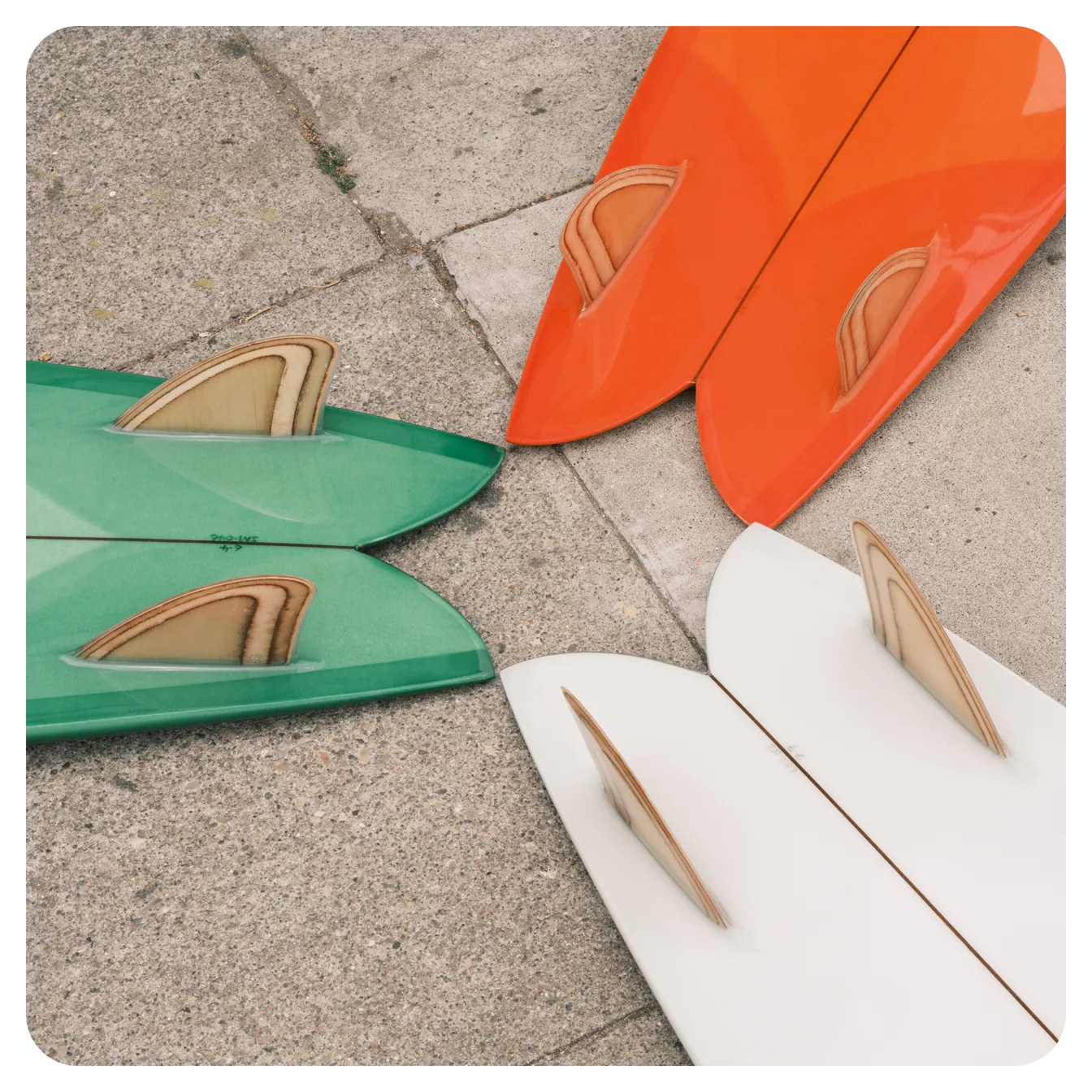 Surfboards