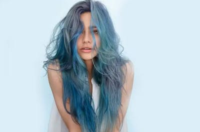 Wella - Mermaid Blue