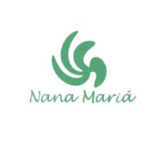 Logo da Nana Mariá
