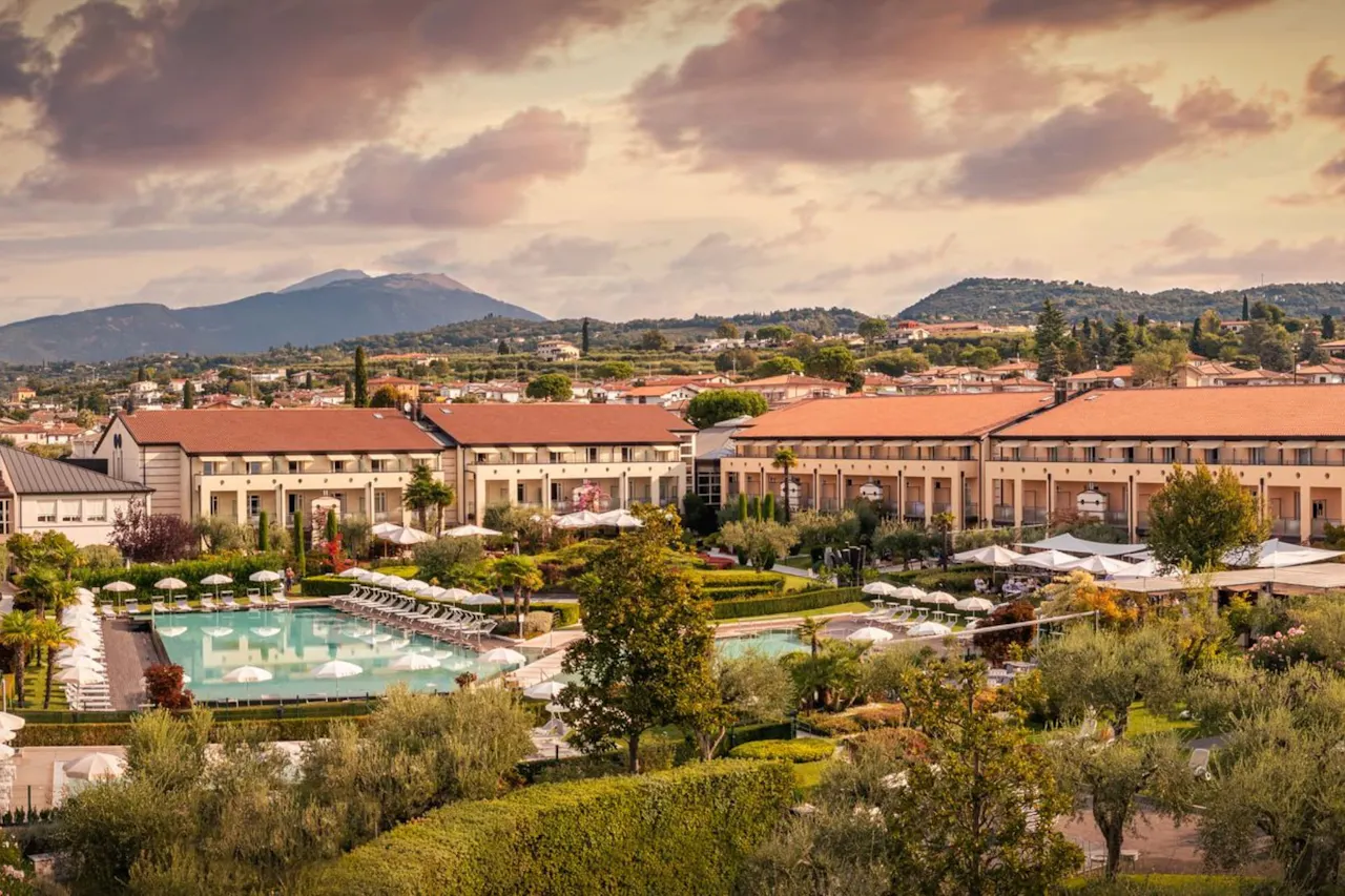 Hotel Caesius Thermae & Spa Resort