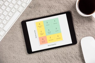 La matriz 9 box en el desarrollo de tu equipo